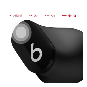 هدفون داخل گوش بی سیم بیتس مدل STUDIO BUDS